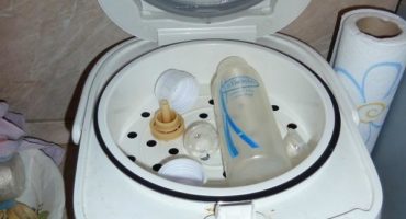 How to sterilize multicooker bottles correctly