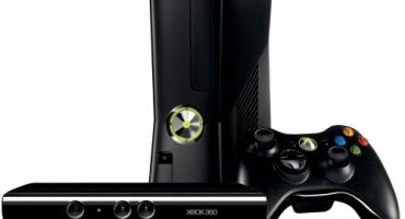 XBOX 360 game console, model overview and specifications