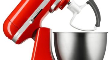 All about mixers: what is history, how to choose