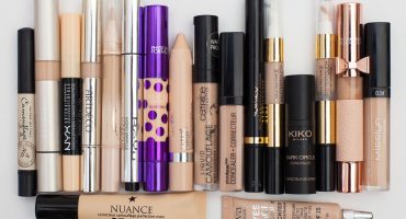 Rating of the best concealers