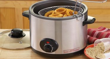 All about fryer oil - oil selection and change