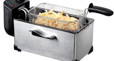 What is a deep fat fryer and how to use it