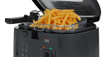 TOP 10 des meilleurs modèles de friteuses 2018-2019