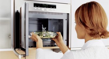 Solo microwave ovens - what is it and how to care for them