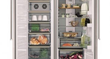 The best built-in refrigerator of 2018-2019 - TOP-15 of good models