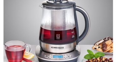 Best electric kettles - TOP-10 for 2019