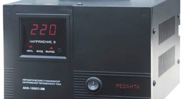 Voltage stabilizer for the refrigerator - whether and how to choose the right one