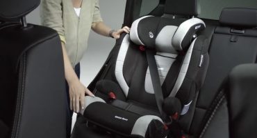 The best car seats for children by age and weight