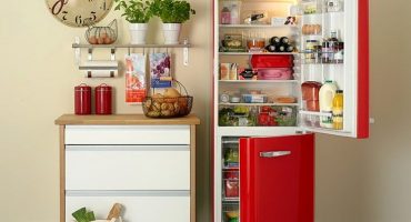 How to choose a refrigerator for home