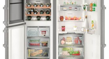 Modern refrigerator: how does it differ