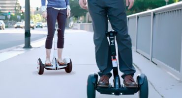 Segway et mini Segway - conseils de sélection