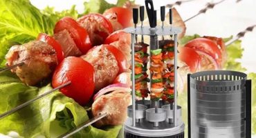 Rating of electric skewers for home