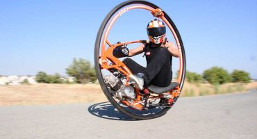 Monowheel, appareil et types