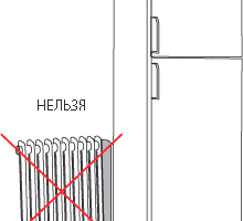 How long should the refrigerator work after turning on and after defrosting