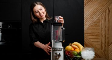 Mám koupit mixér Dauken? Recenze mixér Dauken MX800